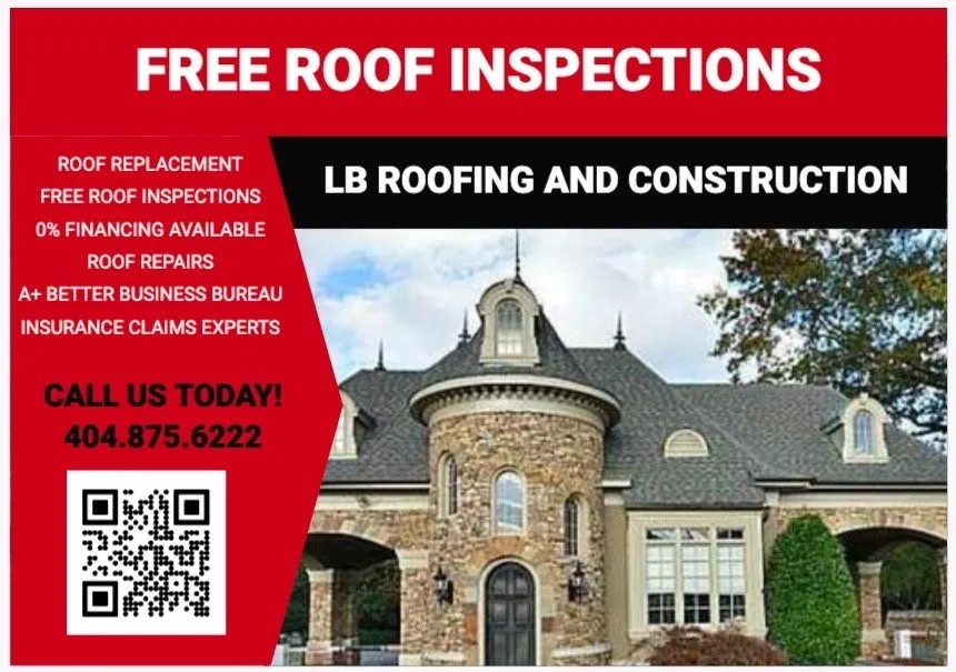 Slide of LB Roofing & Construction