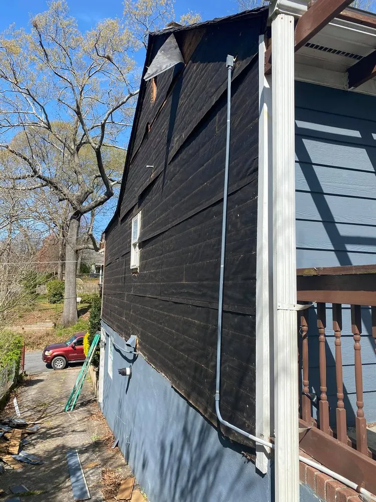 Slide of LB Roofing & Construction