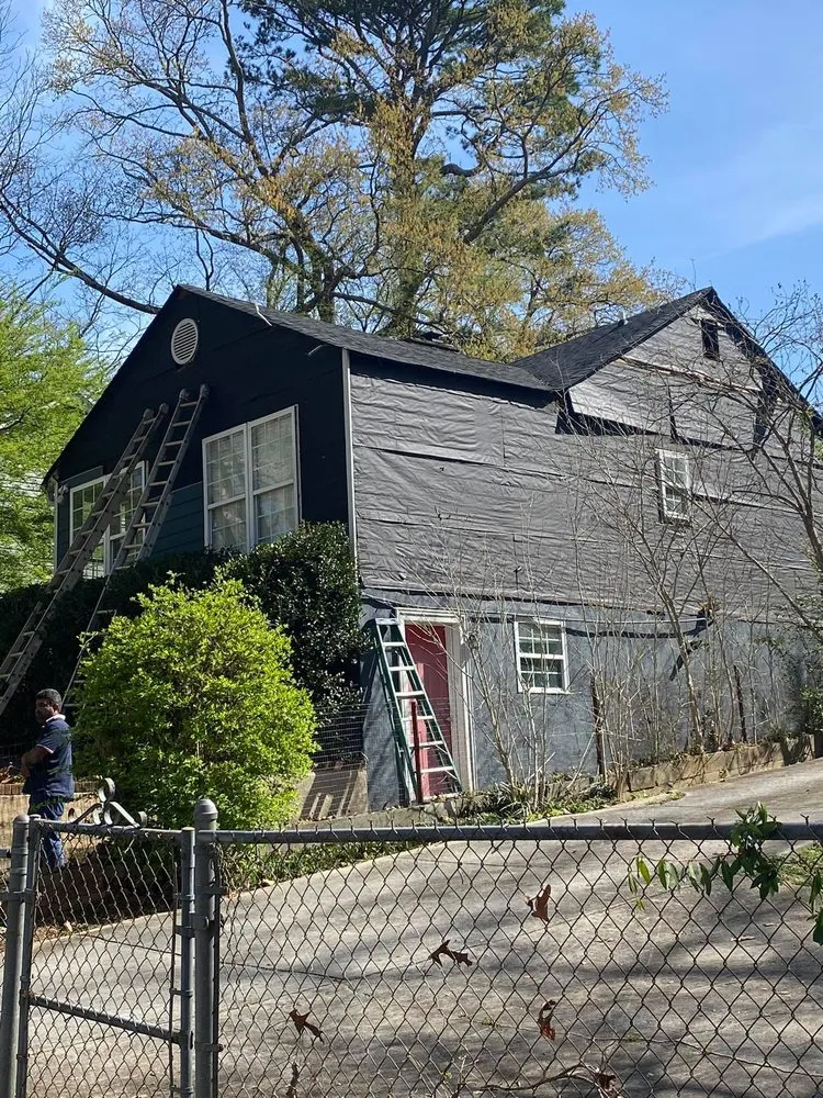 Slide of LB Roofing & Construction