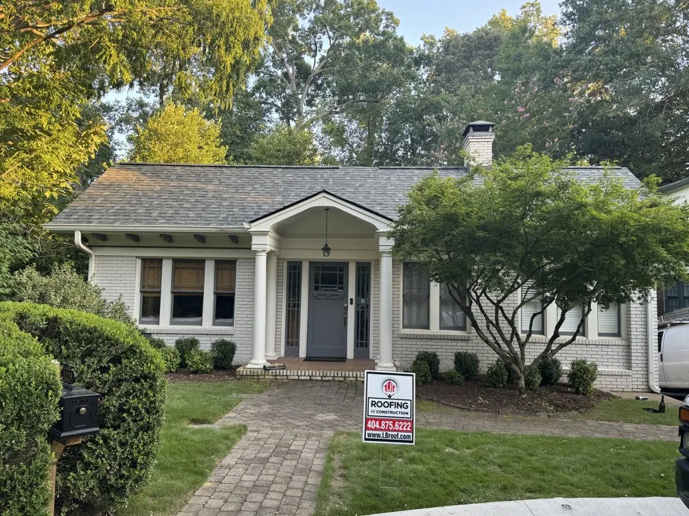 Slide of LB Roofing & Construction