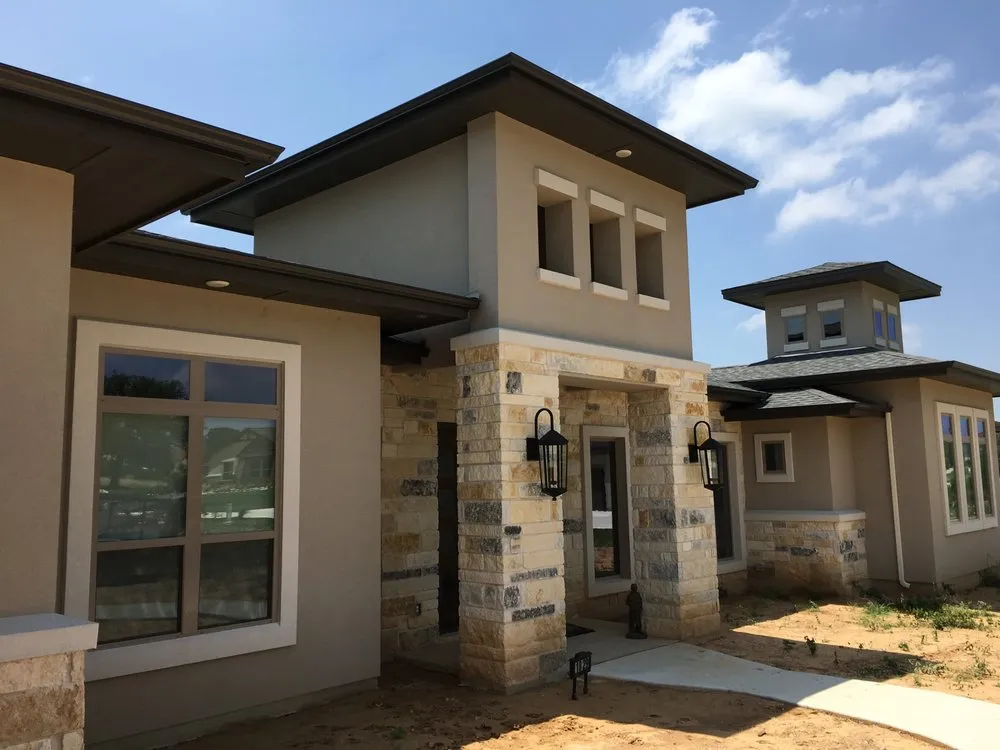 Slide of LB Roofs & Gutters