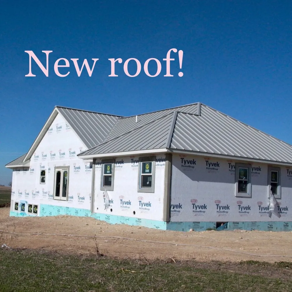 Slide of LB Roofs & Gutters