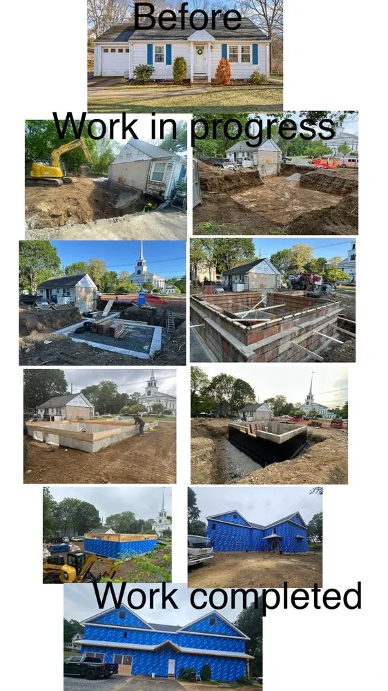 Slide of LB Special Projects