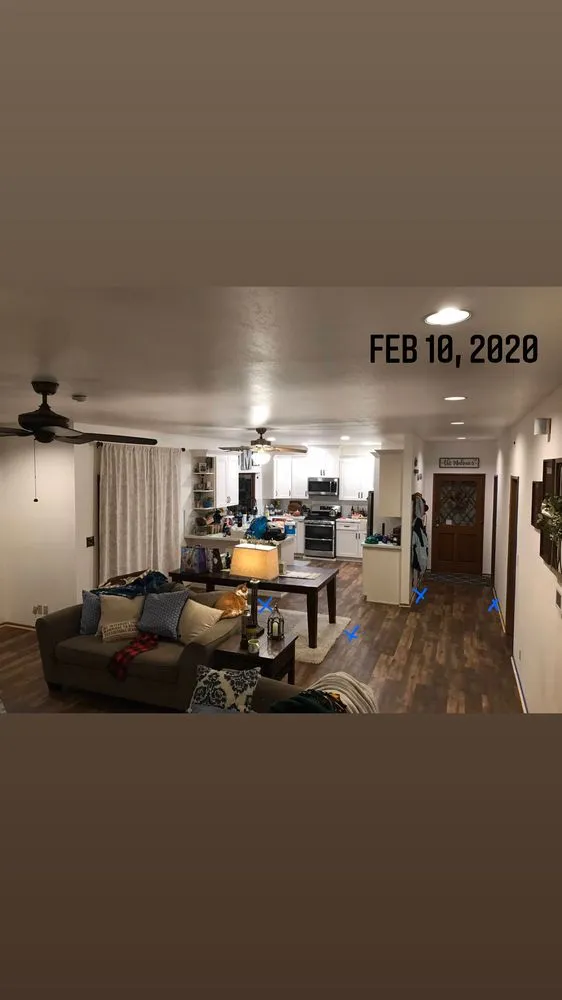 Slide of LBC Construction Services