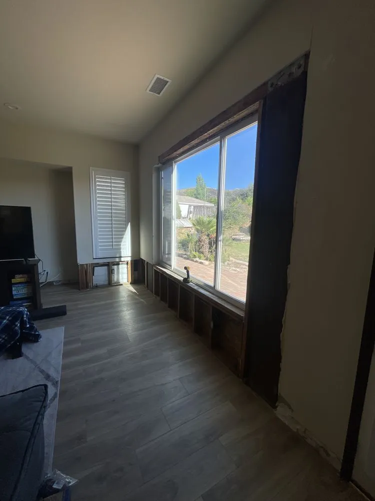 Slide of LBC Construction Services