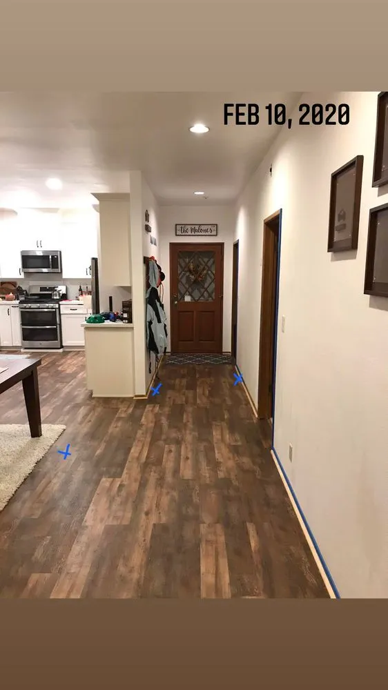 Slide of LBC Construction Services