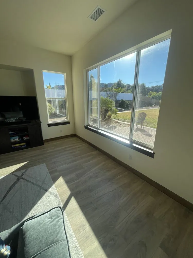 Slide of LBC Construction Services