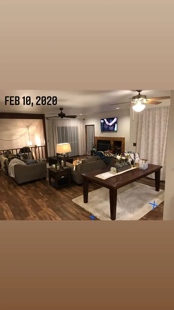 Slide of LBC Construction Services