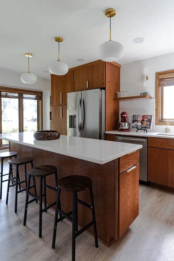 Slide of LBR Partners