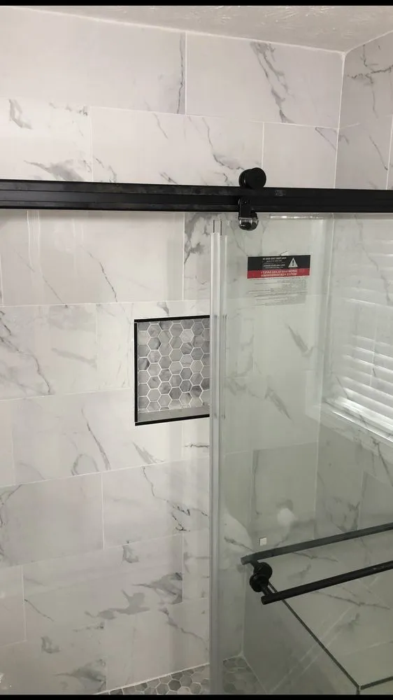 Slide of LBS Enterprise