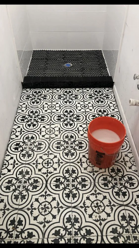 Slide of LBS Enterprise