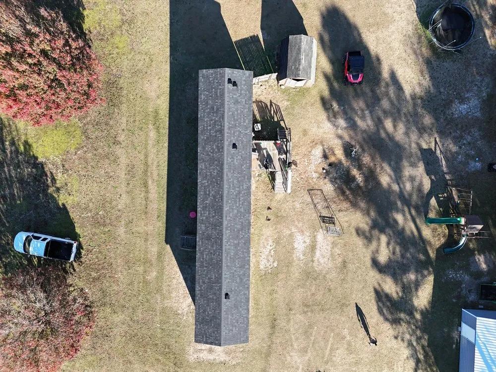 Reliable roof leak repair in Autryville, NC by LC and Sons Construction