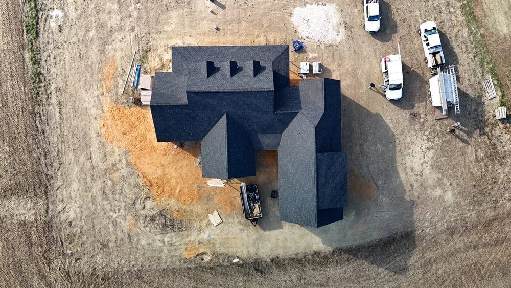 Professional storm damage roof repair in Autryville, NC - LC and Sons Construction