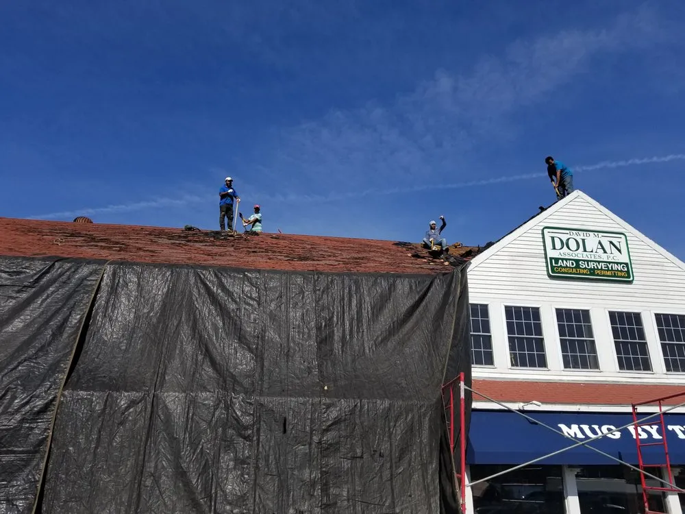 Slide of LC Construction and Remodeling