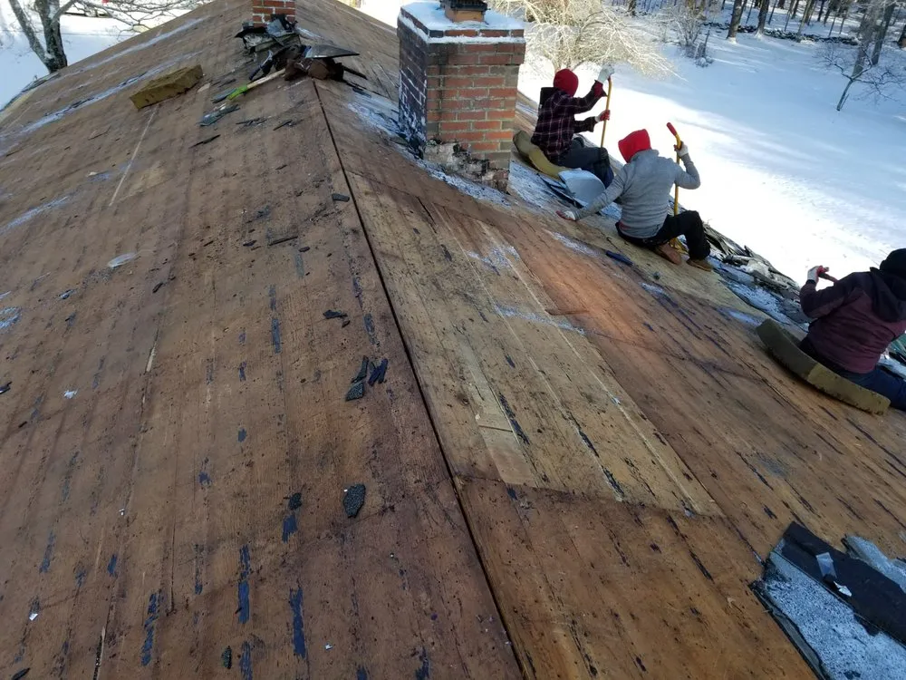 Slide of LC Construction and Remodeling