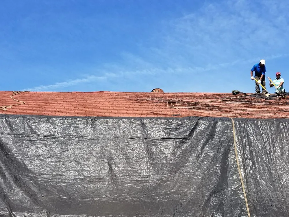 Slide of LC Construction and Remodeling