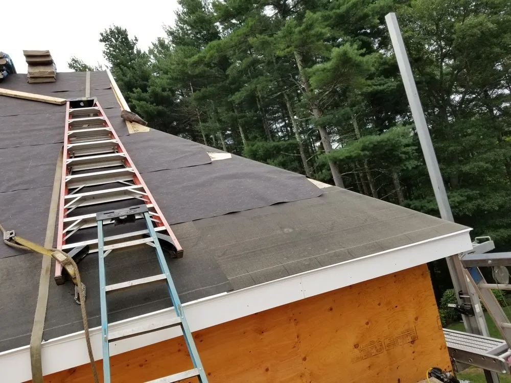 Slide of LC Construction and Remodeling