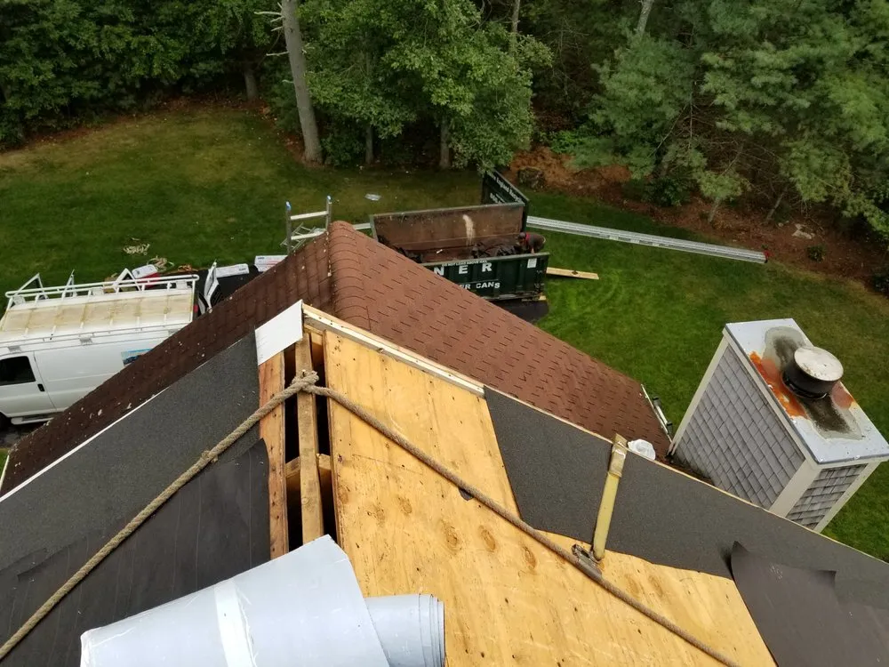 Slide of LC Construction and Remodeling