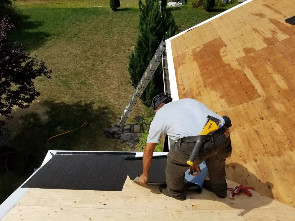 Slide of LC Construction and Remodeling