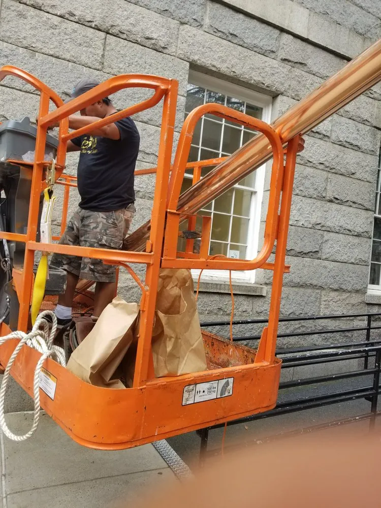 Slide of LC Construction and Remodeling