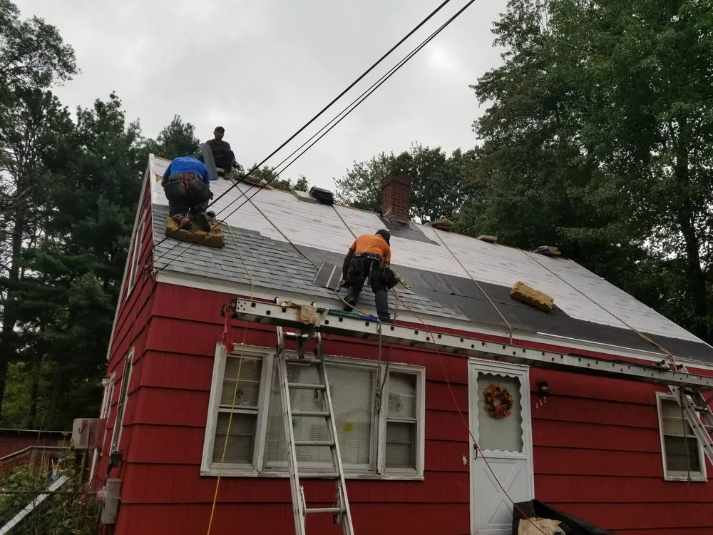 Slide of LC Construction and Remodeling