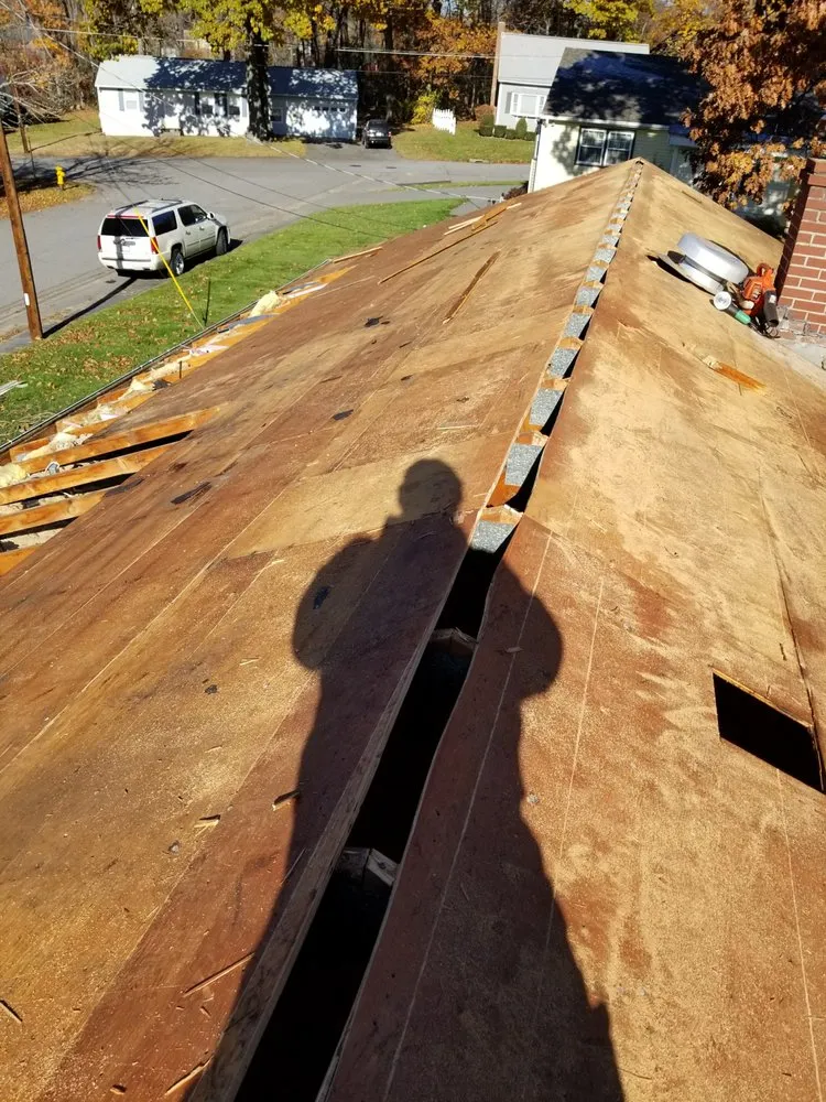 Slide of LC Construction and Remodeling