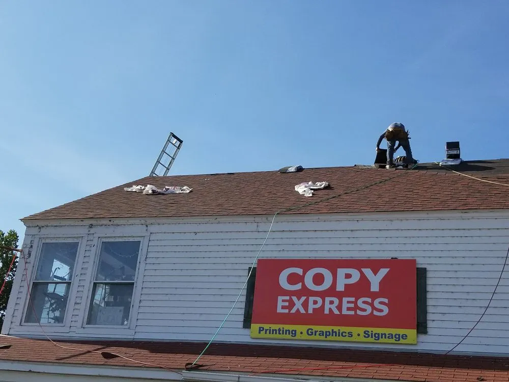 Slide of LC Construction and Remodeling