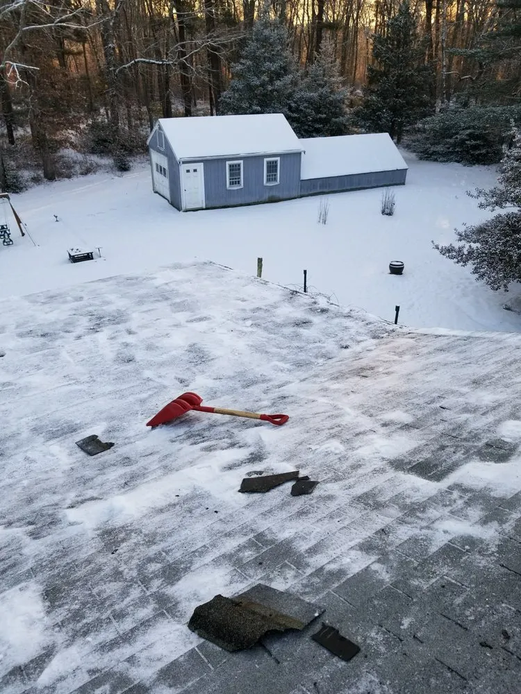 Slide of LC Construction and Remodeling