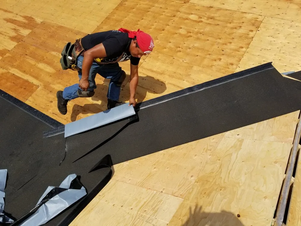 Slide of LC Construction and Remodeling