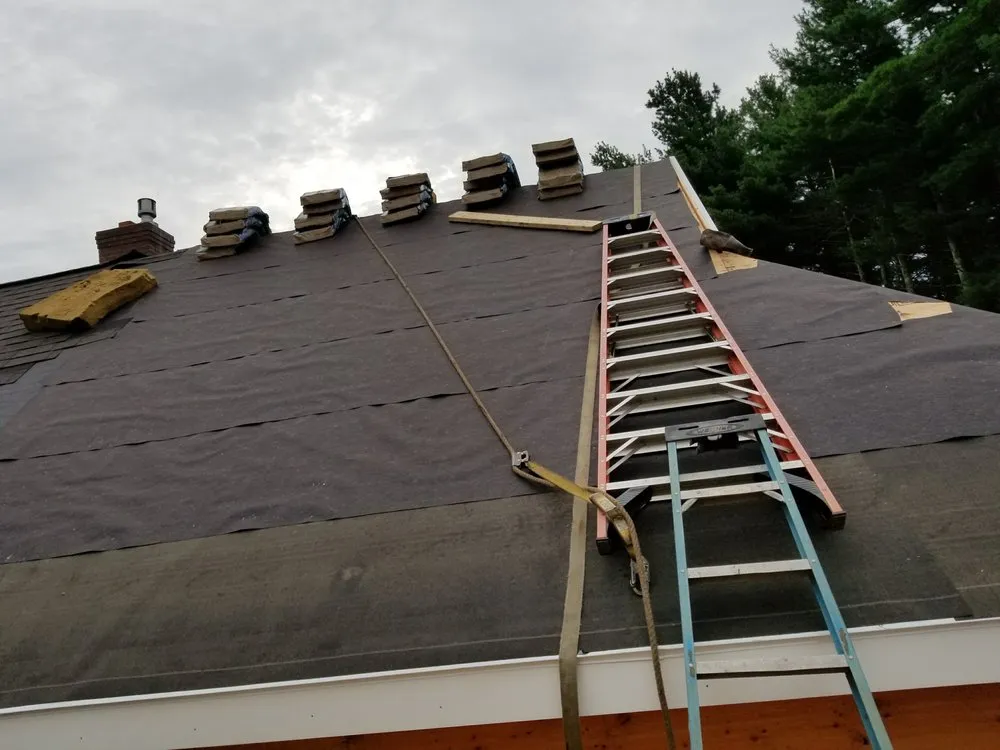 Slide of LC Construction and Remodeling