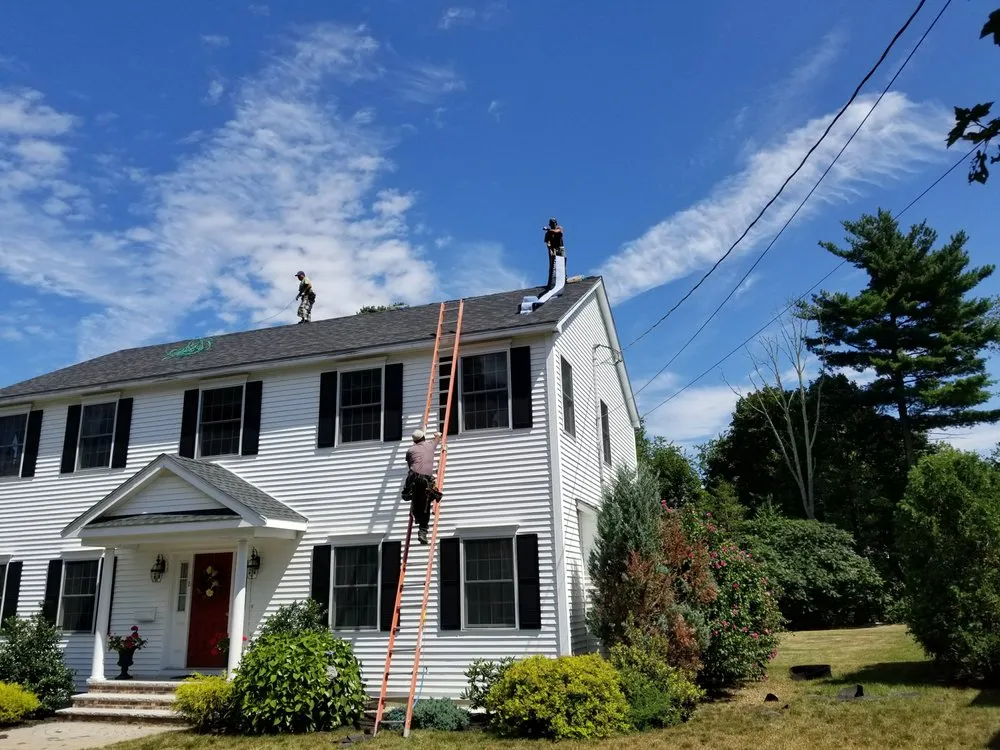 Slide of LC Construction and Remodeling