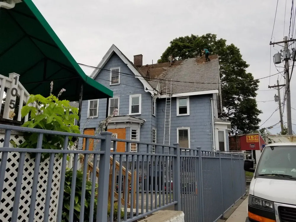 Slide of LC Construction and Remodeling