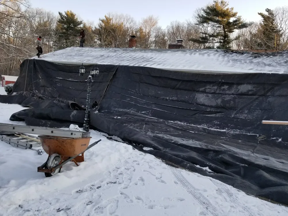 Slide of LC Construction and Remodeling