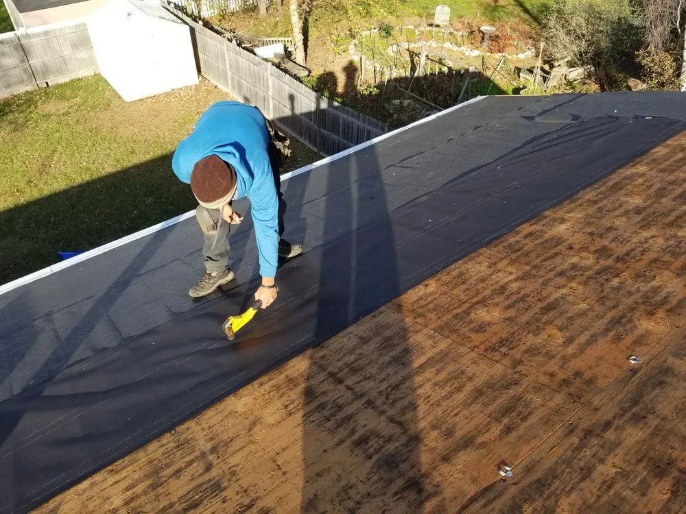 Slide of LC Construction and Remodeling