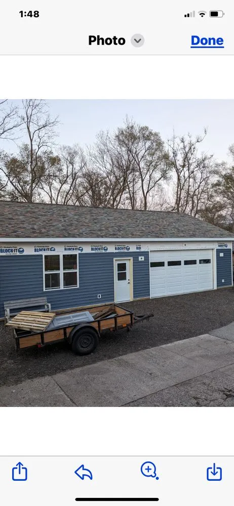 Slide of LC Home Improvement