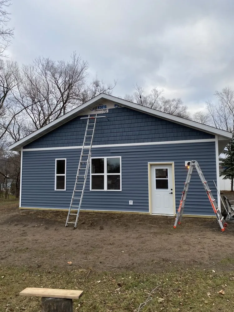 Slide of LC Home Improvement