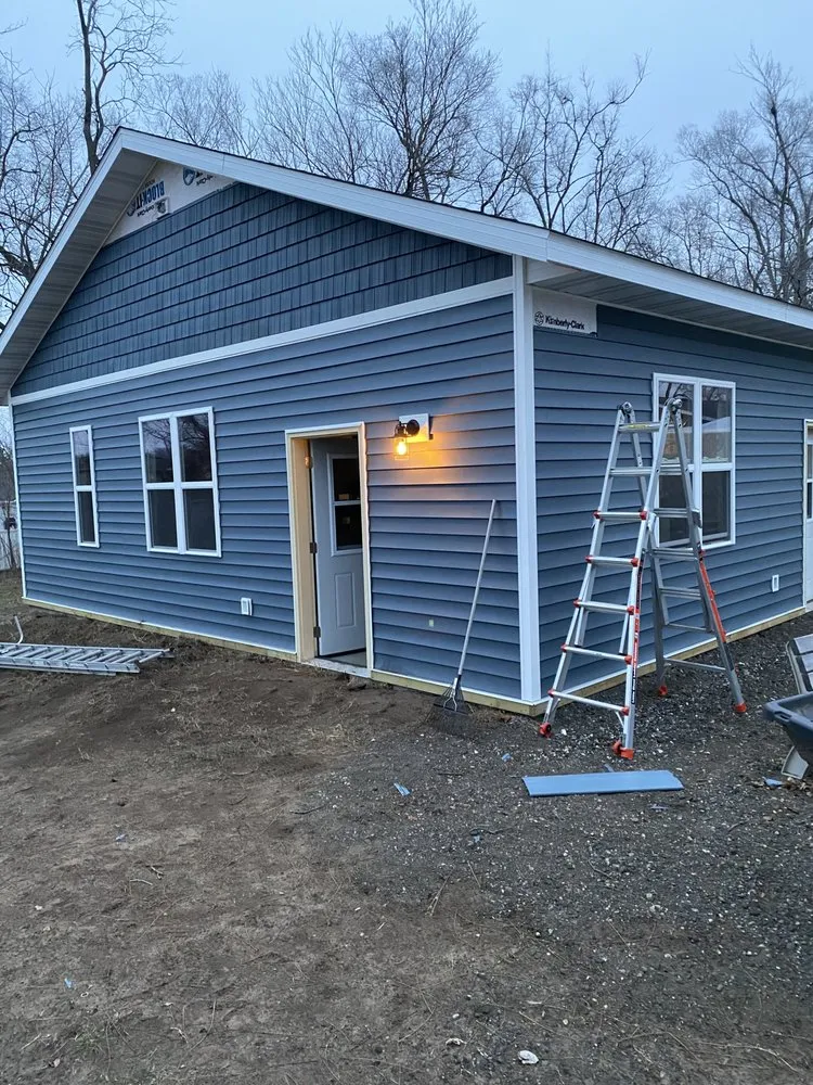 Slide of LC Home Improvement