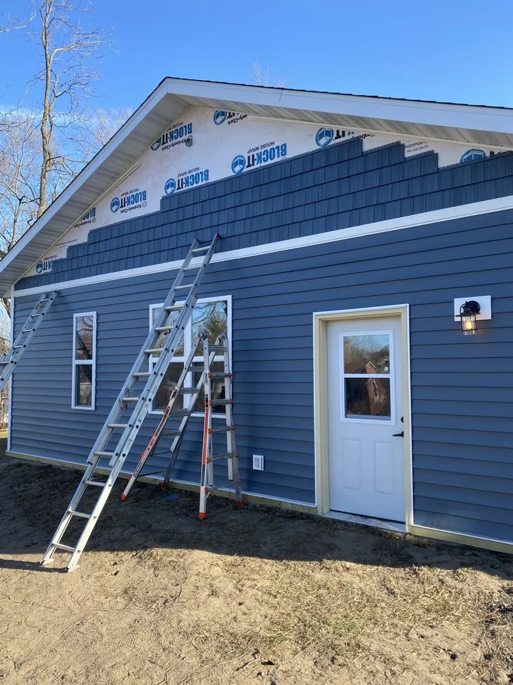 Slide of LC Home Improvement