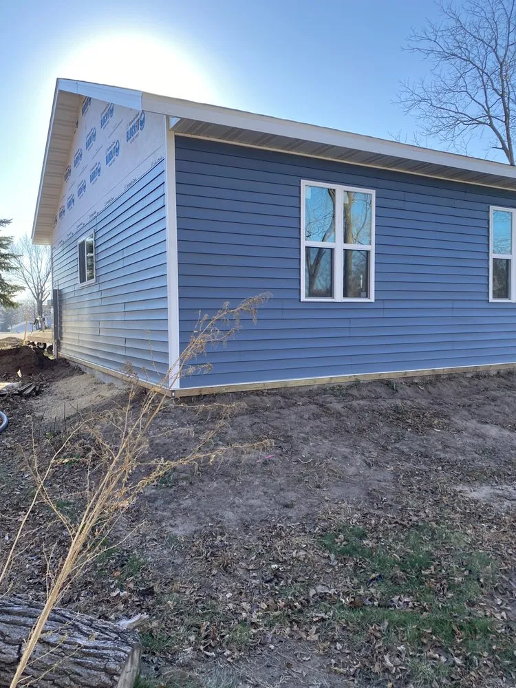 Slide of LC Home Improvement