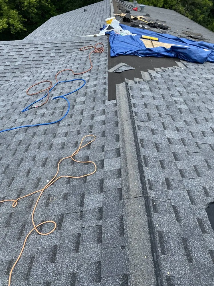 Slide of LC Home Improvement