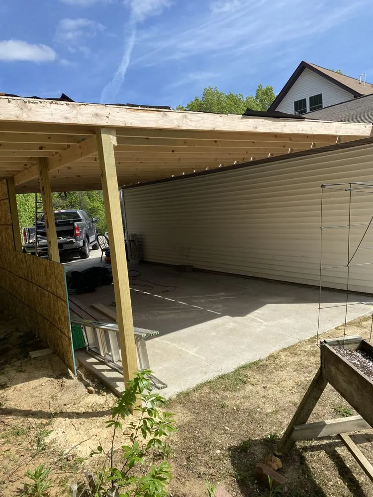 Slide of LC Home Improvement