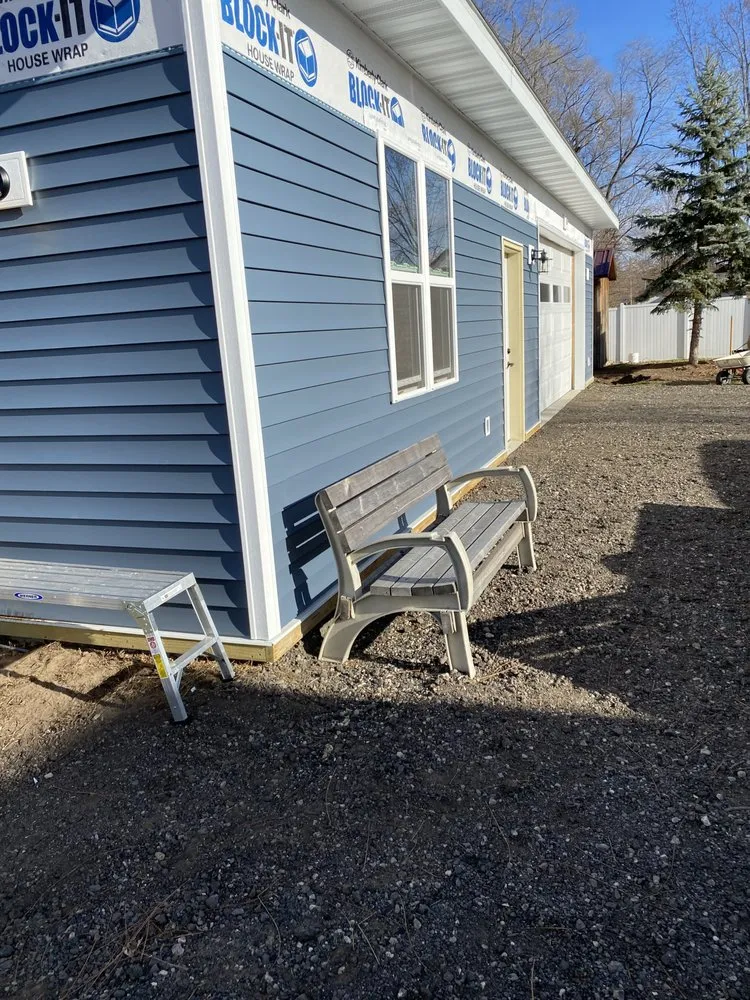 Slide of LC Home Improvement