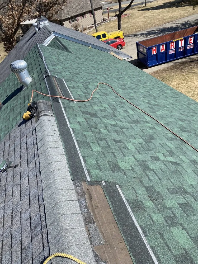 Slide of LC Home Improvement