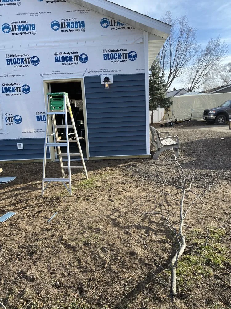 Slide of LC Home Improvement