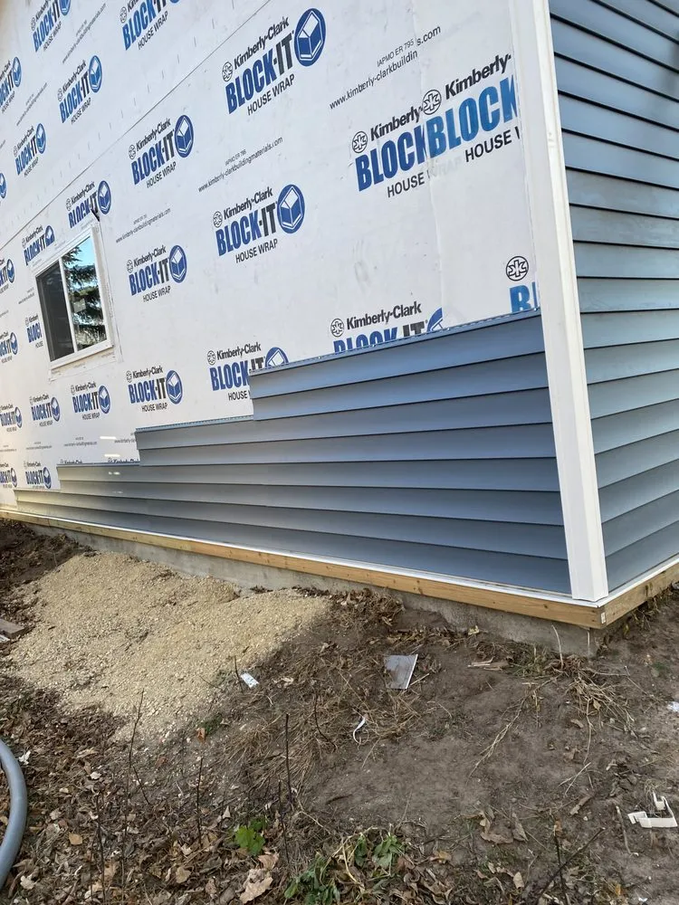 Slide of LC Home Improvement