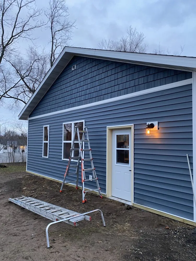 Slide of LC Home Improvement