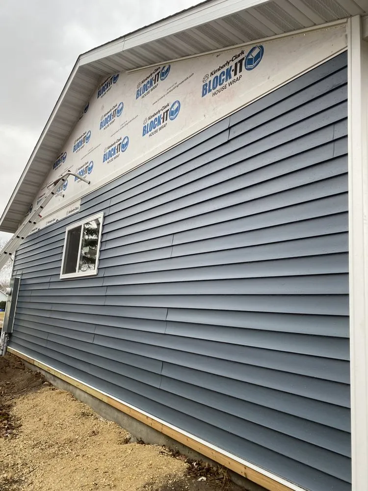 Slide of LC Home Improvement