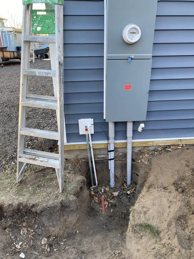 Slide of LC Home Improvement