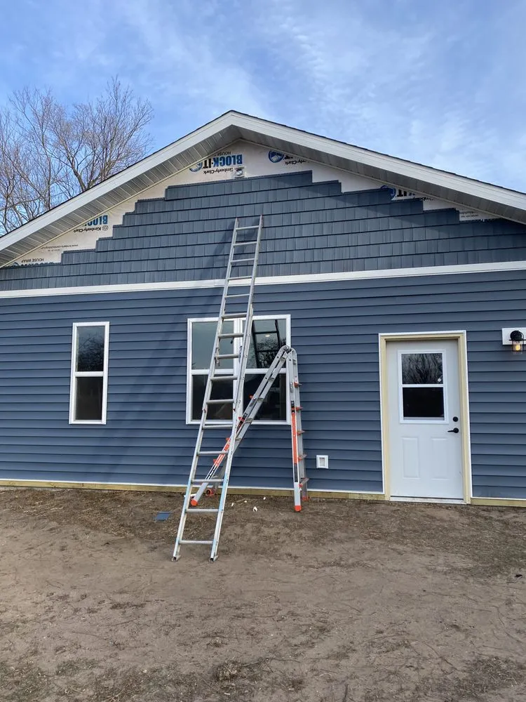 Slide of LC Home Improvement