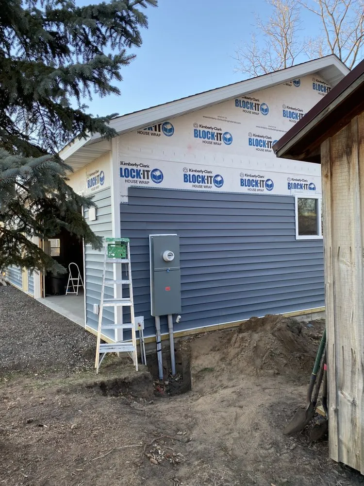 Slide of LC Home Improvement